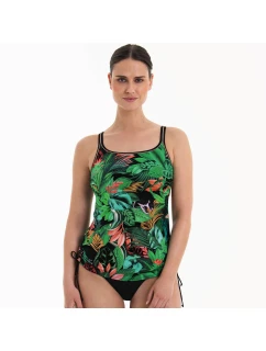 Štýl Alassio Top Care-tankini-top 6579-1 emerald - Anita Care