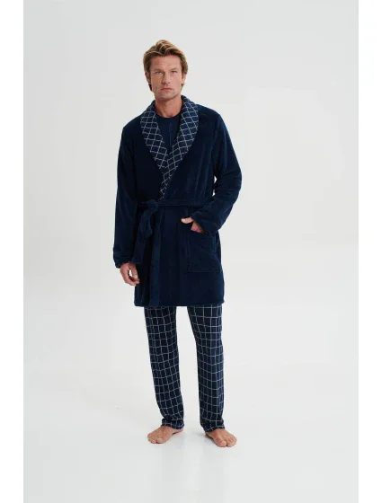 Vamp - Jednofarebný župan 19607 - Vamp