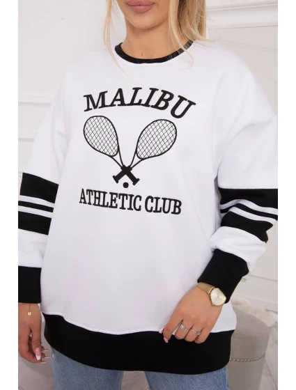 Zateplená mikina Malibu model 18749372 - K-Fashion