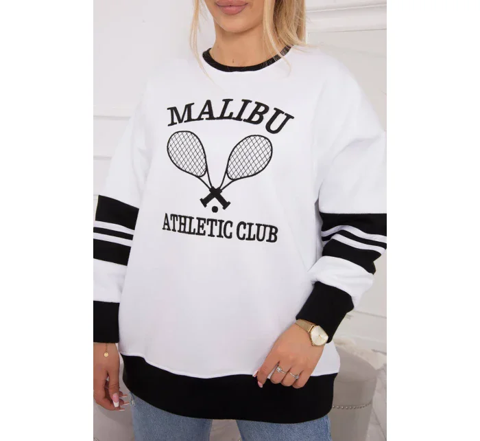 Zateplená mikina Malibu model 18749372 - K-Fashion