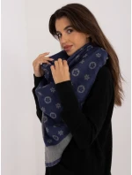 Šatka AT SZ 1701.61 tmavomodrá