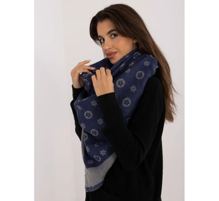 Šatka AT SZ 1701.61 tmavomodrá