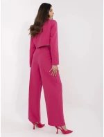 Komplet DHJ KMPL model 21091727 fuksjowy - FPrice