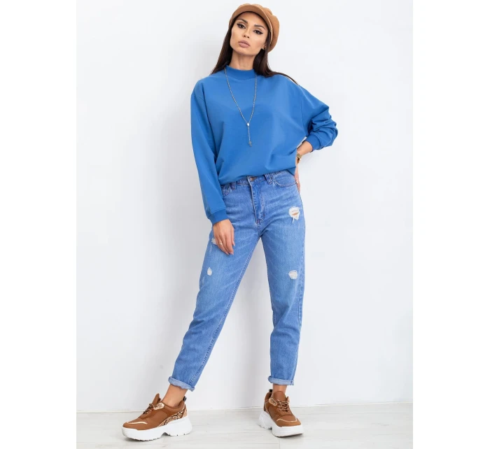 Mikina RV BL model 17513443 tmavě modrá - FPrice