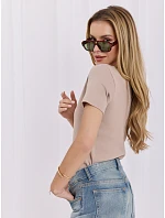 Tričko RV TS A1361.65 dark lilac