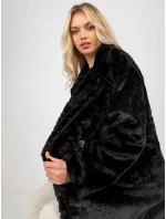 Dámský kabát TW EN model 17828114 černý - FPrice