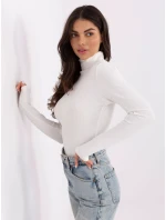 Dámský rolák RV BZ model 21859207 Ecru - FPrice