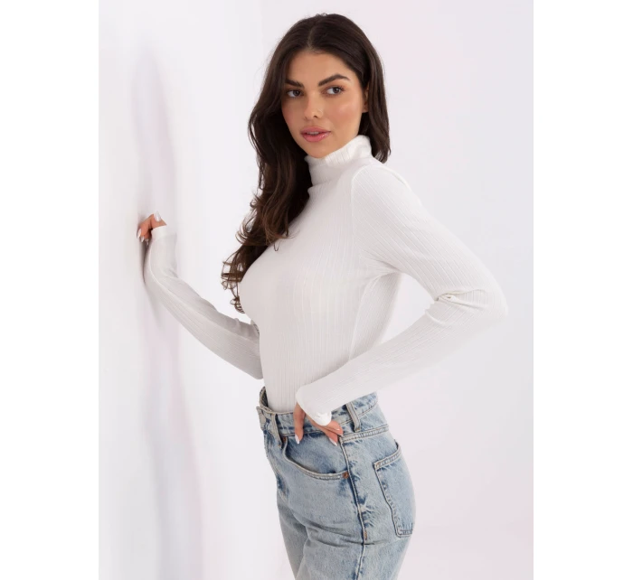 Dámský rolák RV BZ model 21859207 Ecru - FPrice