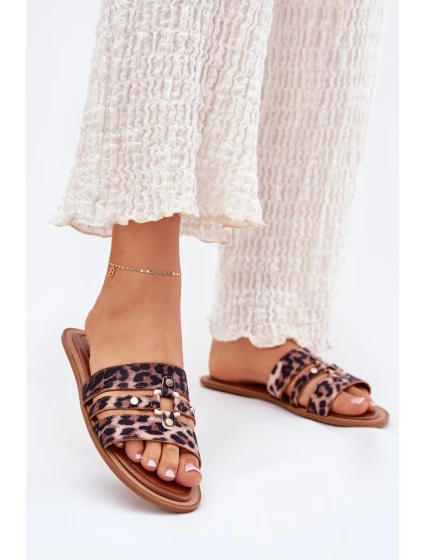 Papuče model 215984 Step in style