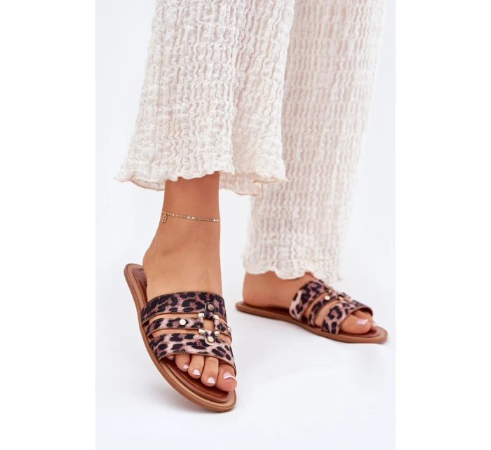 Papuče model 215984 Step in style