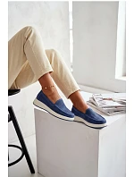 Mokasíny model 226103 Krok v štýle