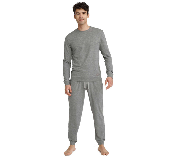 Pánske pyžamo Henderson Premium 40951 Universal dł/r M-3XL