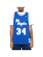 Mitchell & Ness NBA Swingman Los Angeles Lakers Shaquille O'Neal dres M SMJYAC18013-LALROYA96SON pánske Mitchell & Ness NBA Swingman Los Angeles Lakers Shaquille O'Neal dres M SMJYAC18013-LALROYA96SON pánske