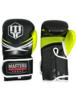 Boxerské rukavice MASTERS RPU-PRO 10 oz Boxerské rukavice MASTERS RPU-PRO 10 oz