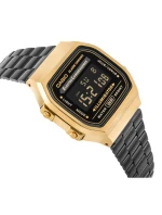 CASIO Vintage pánske hodinky A168WEGB-1BEF + BOX CASIO Vintage pánske hodinky A168WEGB-1BEF + BOX