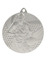 strieborná medaila - basketbal