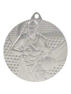 strieborná medaila - basketbal