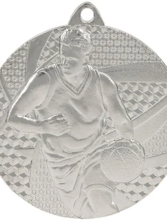 strieborná medaila - basketbal