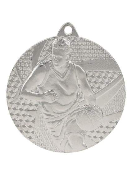 strieborná medaila - basketbal