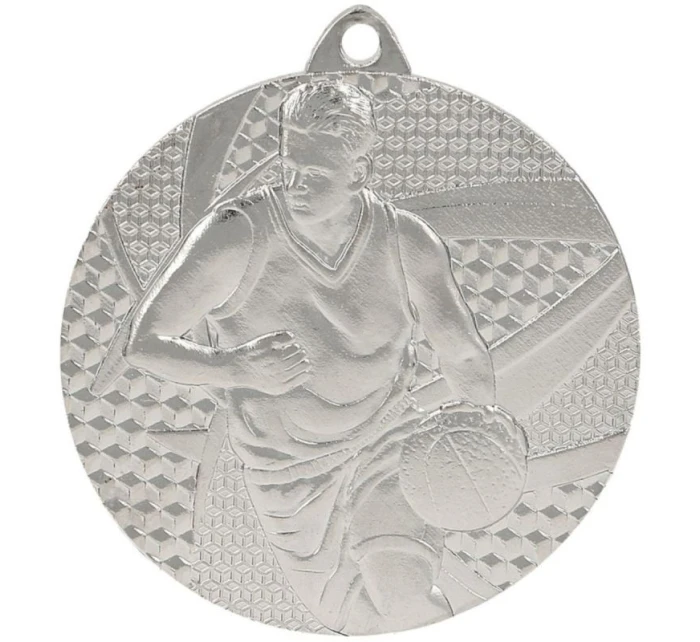 strieborná medaila - basketbal