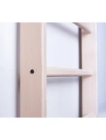 Rebrík s drevenou tyčou a príslušenstvom BENCHK 112+A204 detské