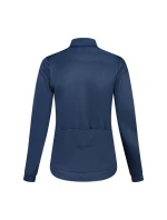 Rogelli dámske tričko s dlhým rukávom CORE navy blue M