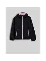 Softshellová bunda s membránou 5000 pro dívky model 22369586 - 4F Softshellová bunda s membránou 5000 pro dívky model 22369586 - 4F