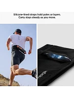 do biegania Dynamic Shield M - czarna model 22548617 do biegania Dynamic Shield M - czarna model 22548617