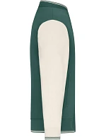 College bunda z bio bavlny 02. model 22446305 - Daiber College bunda z bio bavlny 02. model 22446305 - Daiber