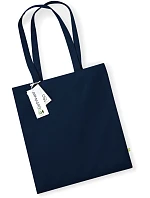 W 801 EarthAware™ taška z bio bavlny model 22518621 french navy - Westford Mill W 801 EarthAware™ taška z bio bavlny model 22518621 french navy - Westford Mill