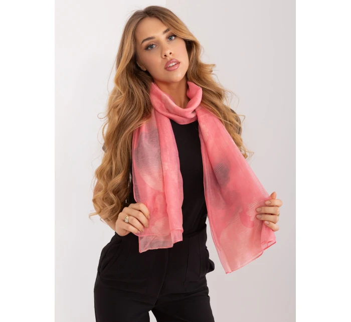 Chustka AT CH S model 19737888 koralowy - FPrice