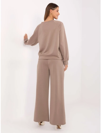 Komplet IT KMPL model 21409592 ciemny bezowy - FPrice Komplet IT KMPL model 21409592 ciemny bezowy - FPrice