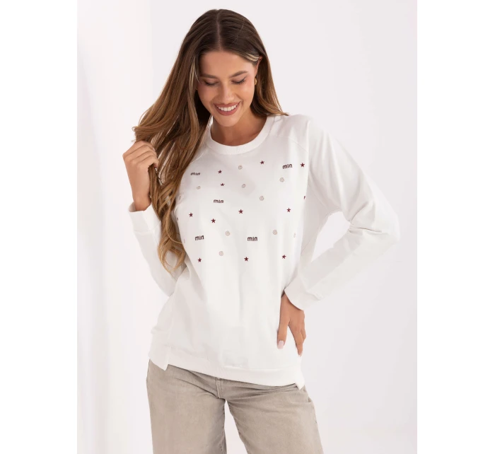 Blúzka RV BZ A876.52 ecru