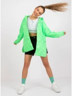 Bunda RV KR 004.95P fluo zelená