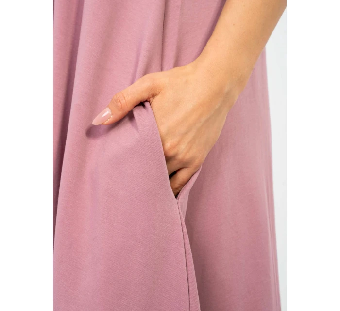 Sukienka RV SK model 21948945 ciemny różowy - FPrice