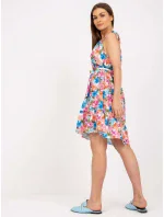 Šaty WN SK 0806 4.38 viacfarebných
