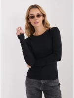 Blúzka WT BZ A1088.12 čierna