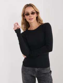 Blúzka WT BZ A1088.12 čierna