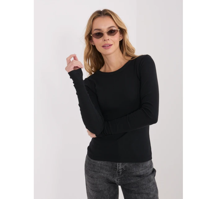 Blúzka WT BZ A1088.12 čierna