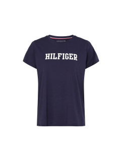 Dámske tričká CN TEE SS HILFIGER UW0UW02618DW5 - Tommy Hilfiger