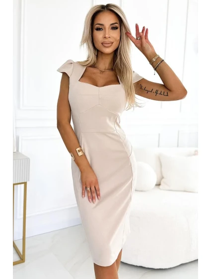 Denné šaty model 197124 Numoco Denné šaty model 197124 Numoco