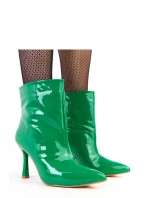 Topánky na podpätku model 218546 Solea