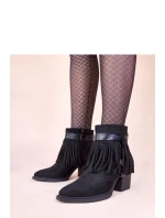 Topánky na podpätku model 221019 Solea