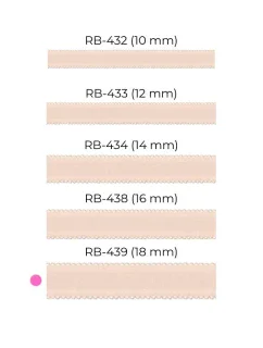 Textilné ramienka Julimex RB 439