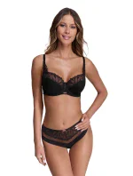 Podprsenka 2105 Yasemin čierna - AVA Podprsenka 2105 Yasemin čierna - AVA