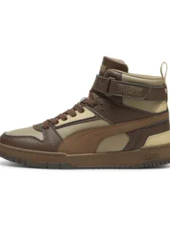 Topánky Puma RBD Game Lthr M 397470-02