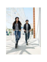 Vzduchový skúter Razor A5 13073005 (čierna farba) Vzduchový skúter Razor A5 13073005 (čierna farba)