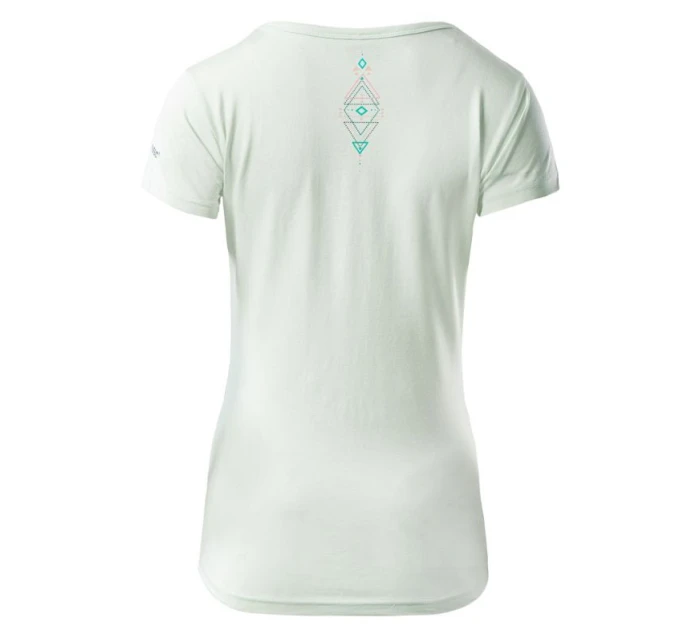 Dámské tričko s krátkým rukávem LADY model 21356739 - Hi-Tec Dámské tričko s krátkým rukávem LADY model 21356739 - Hi-Tec