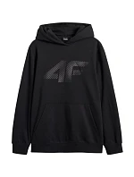 Pánská mikina  deep black WMM00TSWS 20S pánské model 21395039 - 4F