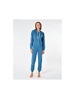 Mikina RIP CURL Wave Shapers Zip Through - modrá